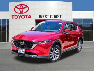 Used 2023 MAZDA CX-5 AWD 2.5 S w/ Select Package image 1