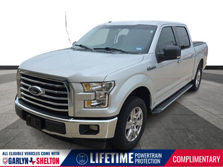Used 2017 Ford F150 XLT w/ Equipment Group 302A Luxury image 1