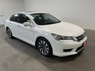 Used 2015 Honda Accord EX-L image 1