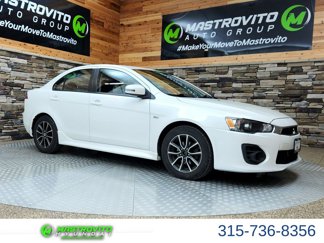 Used 2017 Mitsubishi Lancer ES image 1