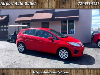 Used 2012 Ford Fiesta SE image 1