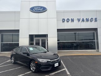Used 2016 Honda Civic LX image 1