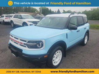 Used 2023 Ford Bronco Sport Heritage w/ Heritage Convenience Package image 1