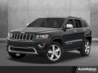 Used 2015 Jeep Grand Cherokee Limited w/ Trailer Tow Group IV image 1