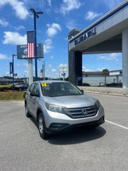 Used 2012 Honda CR-V LX image 1