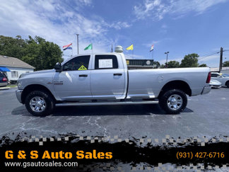 Used 2016 RAM 2500 Tradesman w/ Chrome Appearance Group image 1