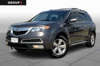 Used 2012 Acura MDX w/ Technology & Entertainment image 1