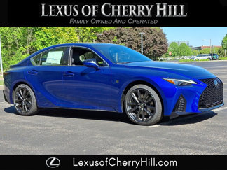 New 2025 Lexus IS 350 F Sport image 1