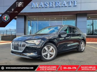 Used 2019 Audi e-tron Premium Plus image 1