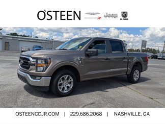 Used 2023 Ford F150 XLT image 1