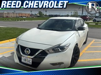 Used 2017 Nissan Maxima SR w/ Midnight Edition image 1