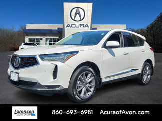 Used 2022 Acura RDX AWD w/ Technology Package image 1