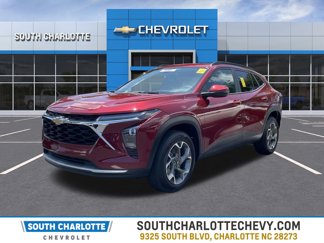 Used 2024 Chevrolet Trax LT image 1
