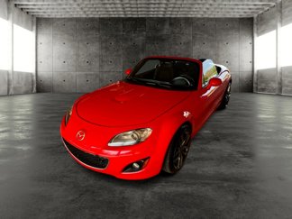 Used 2009 MAZDA MX-5 Miata Touring image 1