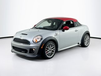 Used 2012 MINI Cooper Coupe John Cooper Works image 1