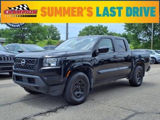 Used 2022 Nissan Frontier S image 1