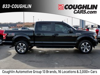 Used 2020 Ford F150 XL w/ Equipment Group 101A Mid image 1