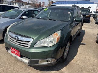 Used 2010 Subaru Outback 2.5i Limited image 1