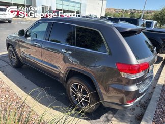 Used 2018 Jeep Grand Cherokee Limited image 1
