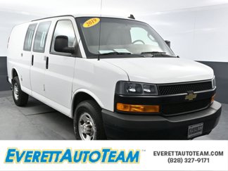 Used 2019 Chevrolet Express 2500 w/ Driver Convenience Package image 1