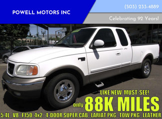 Used 2003 Ford F150 Lariat image 1