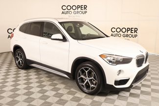 Used 2018 BMW X1 sDrive28i image 1