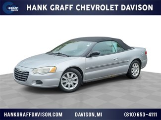 Used 2005 Chrysler Sebring GTC w/ Security Group image 1
