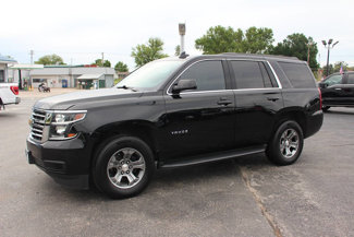Used 2020 Chevrolet Tahoe LS w/ Max Trailering Package image 1