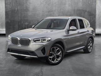 Certified 2024 BMW X3 xDrive30i w/ Convenience Package w/ZPA image 1