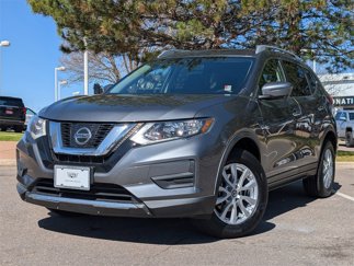 Used 2017 Nissan Rogue SV w/ SV Premium Package image 1