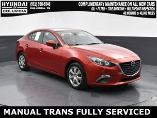 Used 2015 MAZDA MAZDA3 i Sport image 1