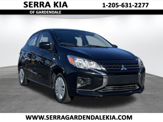 Used 2024 Mitsubishi Mirage LE image 1
