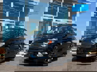 Used 2018 Ford Fusion S w/ Equipment Group 101A image 1