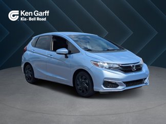 Used 2020 Honda Fit LX image 1