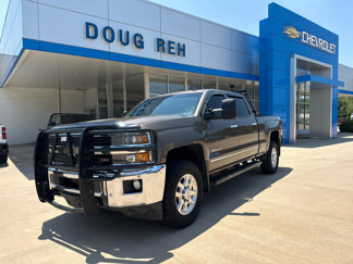 Used 2015 Chevrolet Silverado 2500 LTZ w/ LTZ Plus Package image 1