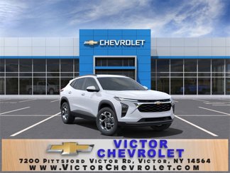 New 2025 Chevrolet Trax LT image 1