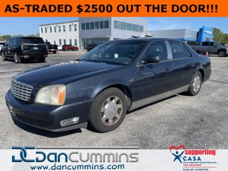 Used 2001 Cadillac De Ville w/ Comfort/Convenience Pkg image 1