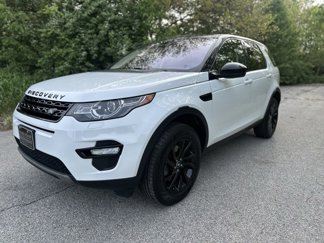 Used 2019 Land Rover Discovery Sport HSE image 1