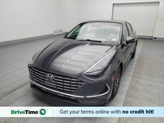 Used 2021 Hyundai Sonata Limited image 1