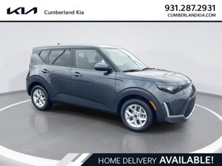 New 2025 Kia Soul S image 1