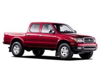 Used 2003 Toyota Tacoma 4x4 Double Cab image 1