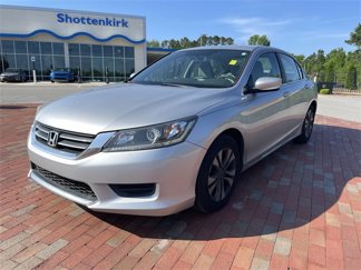 Used 2013 Honda Accord LX image 1