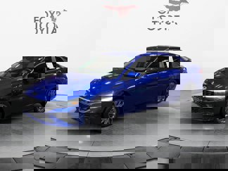Used 2024 Hyundai Elantra Blue image 1