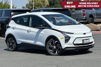 Used 2022 Chevrolet Bolt LT w/ Infotainment Package image 1