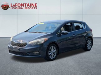 Used 2015 Kia Forte EX image 1
