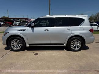 Used 2017 INFINITI QX80 2WD image 1