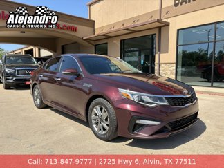 Used 2019 Kia Optima LX image 1