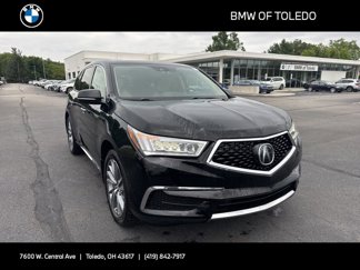 Used 2017 Acura MDX SH-AWD w/ Technology Package image 1