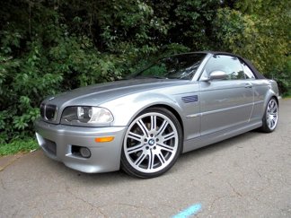 Used 2005 BMW M3 Base image 1