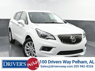 Used 2017 Buick Envision Essence image 1